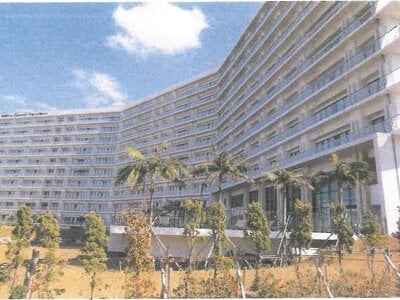 沖縄県国頭郡本部町 マンション「瀬底ビーチ・バケーション・スイーツ」1万円の競売物件 #1