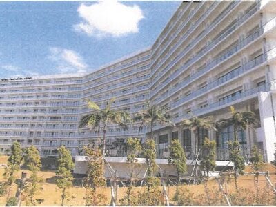 沖縄県国頭郡本部町 マンション「瀬底ビーチ・バケーション・スイーツ」29万円の競売物件 #1
