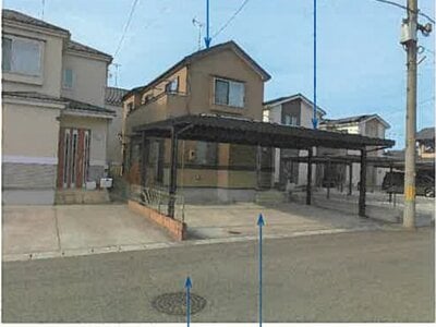 宮城県柴田郡柴田町 槻木駅10分 戸建て 1,156万円の競売物件 #4