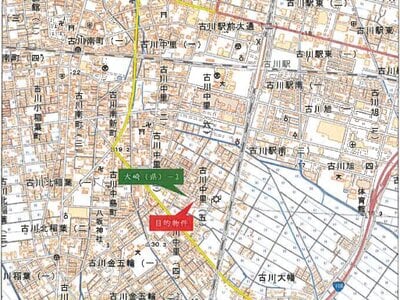 宮城県大崎市 古川駅13分 戸建て 952万円の競売物件 #9
