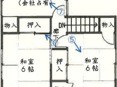 宮城県仙台市宮城野区 岩切駅27分 戸建て 664万円の競売物件 #2