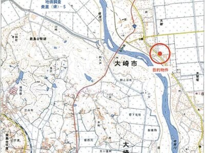 宮城県遠田郡美里町 鹿島台駅 戸建て 188万円の競売物件 #8