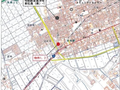 宮城県東松島市 矢本駅3分 戸建て 1,592万円の競売物件 #19