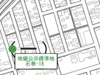宮城県石巻市 陸前稲井駅4分 戸建て 875万円の競売物件 #8