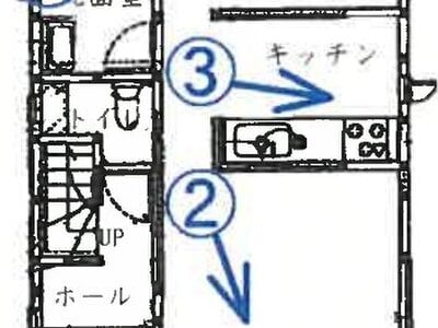 宮城県仙台市太白区 八木山動物公園駅3分 戸建て 1,980万円の競売物件 #1