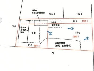 (値下げ) 宮城県加美郡加美町 西古川駅 戸建て 154万円の競売物件 #1