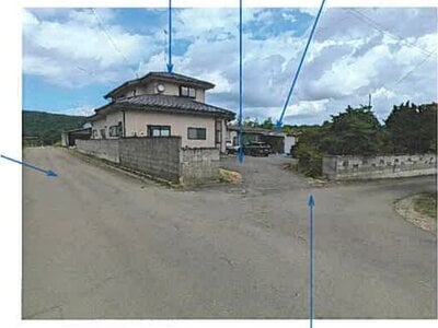 (値下げ) 宮城県柴田郡川崎町 戸建て 190万円の競売物件 #2