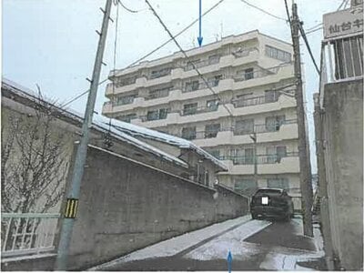宮城県仙台市青葉区 台原駅7分 マンション「ライオンズマンション台原」367万円の競売物件 #2