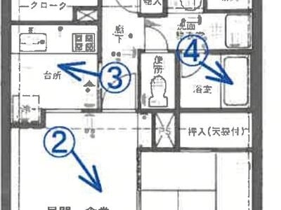 宮城県仙台市青葉区 北四番丁駅4分 マンション「二日町パークマンション」803万円の競売物件 #1