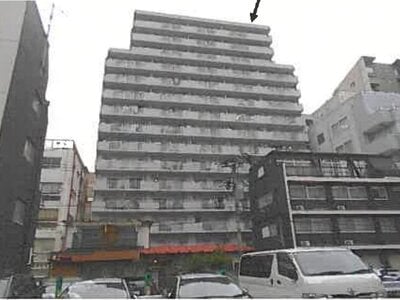 宮城県仙台市青葉区 北四番丁駅4分 マンション「二日町パークマンション」803万円の競売物件 #2