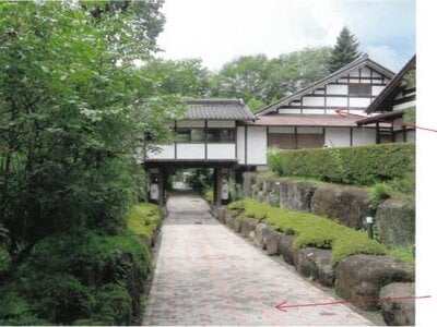 群馬県利根郡みなかみ町 上牧駅 戸建て 4,817万円の競売物件 #11