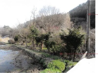 (値下げ) 群馬県沼田市 農地 4万円の競売物件 #2