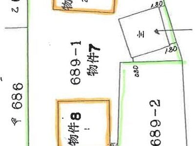 (値下げ) 群馬県沼田市 戸建て 118万円の競売物件 #1