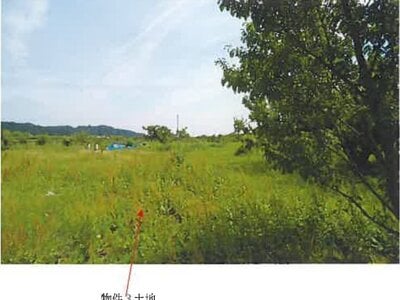 (値下げ) 青森県三戸郡南部町 諏訪ノ平駅10分 農地 89万円の競売物件 #14