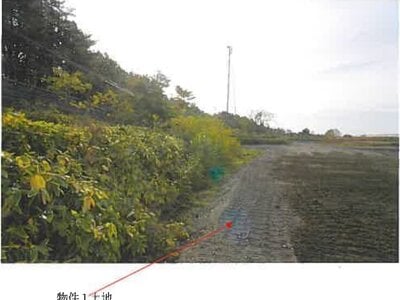 青森県三沢市 土地 471万円の競売物件 #5