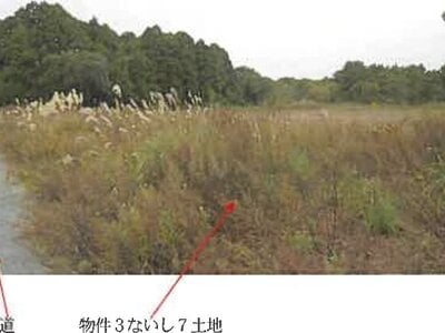 青森県三沢市 土地 106万円の競売物件 #1