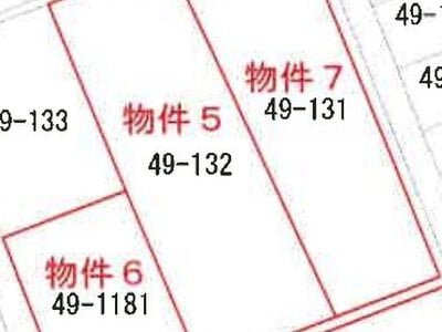 青森県三沢市 土地 106万円の競売物件 #7