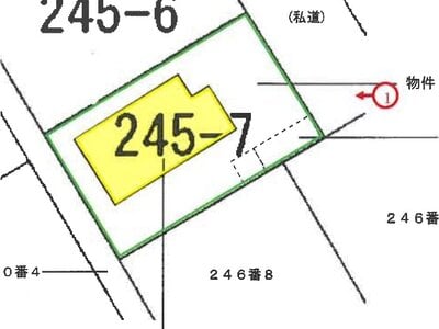 青森県十和田市 戸建て 108万円の競売物件 #1
