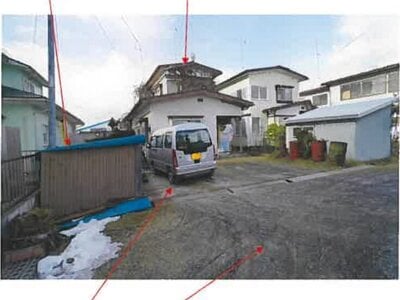 青森県十和田市 戸建て 108万円の競売物件 #2