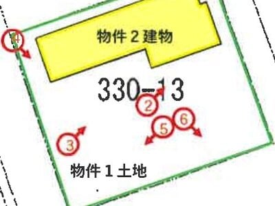 青森県十和田市 七戸十和田駅 戸建て 470万円の競売物件 #1