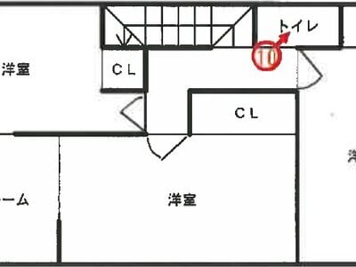 青森県十和田市 戸建て 1,061万円の競売物件 #2