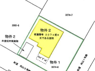 青森県上北郡おいらせ町 向山駅27分 戸建て 290万円の競売物件 #1
