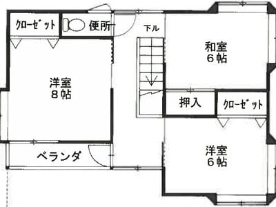 青森県上北郡おいらせ町 向山駅27分 戸建て 290万円の競売物件 #15