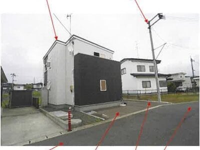 青森県八戸市 鮫駅17分 戸建て 1,021万円の競売物件 #3