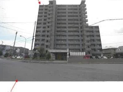 青森県八戸市 本八戸駅12分 マンション「ポレスター八戸」1,279万円の競売物件 #1