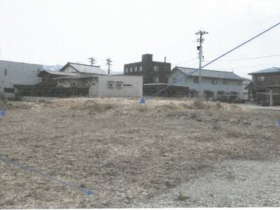 (値下げ) 福井県大野市 越前大野駅5分 土地 296万円の競売物件 #2
