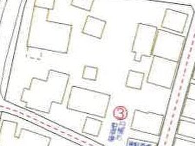 (値下げ) 福井県大野市 越前大野駅5分 土地 296万円の競売物件 #3