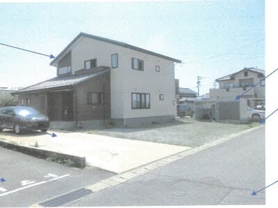 福井県坂井市 春江駅12分 戸建て 1,888万円の競売物件 #1