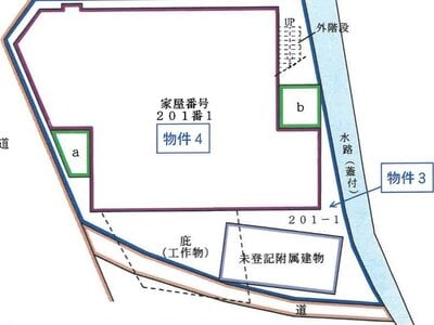 福井県小浜市 東小浜駅2分 戸建て 225万円の競売物件 #12