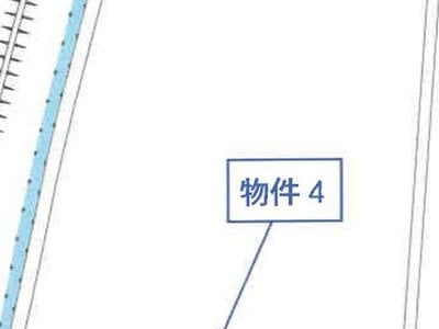 福井県坂井市 下兵庫こうふく駅17分 農地 188万円の競売物件 #3