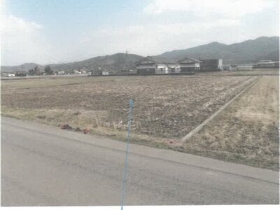 福井県福井市 足羽駅30分 農地 54万円の競売物件 #1