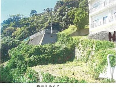 静岡県賀茂郡東伊豆町 伊豆稲取駅10分 農地 9万円の競売物件 #1