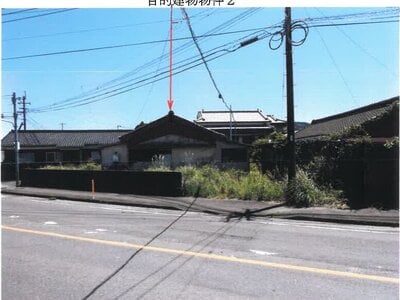 宮崎県串間市 日向北方駅14分 戸建て 61万円の競売物件 #1