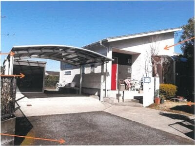 宮崎県都城市 五十市駅15分 戸建て 614万円の競売物件 #1