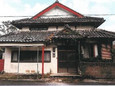 宮崎県日南市 榎原駅5分 戸建て 88万円の競売物件 #1