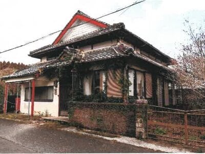宮崎県日南市 榎原駅5分 戸建て 88万円の競売物件 #2