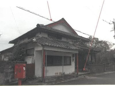 宮崎県日南市 榎原駅5分 戸建て 88万円の競売物件 #22
