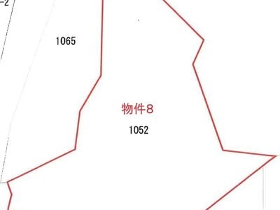 栃木県大田原市 土地 58万円の競売物件 #8