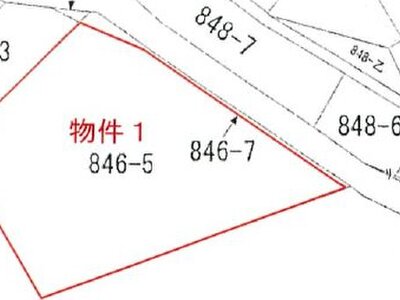 新潟県加茂市 加茂駅 戸建て 133万円の競売物件 #11