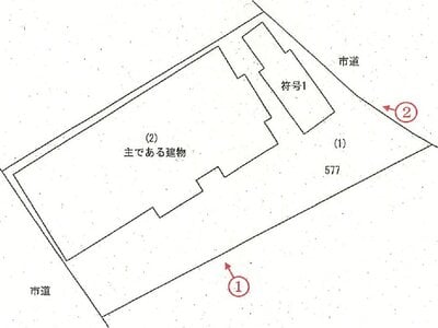 新潟県燕市 分水駅28分 戸建て 224万円の競売物件 #1