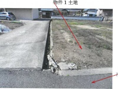 岡山県岡山市東区 瀬戸駅9分 土地 444万円の競売物件 #2