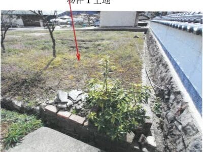 岡山県岡山市東区 瀬戸駅9分 土地 444万円の競売物件 #6
