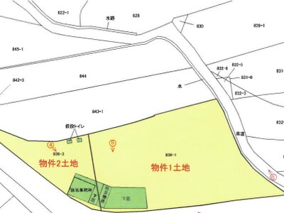 (値下げ) 岡山県岡山市北区 法界院駅 土地 977万円の競売物件 #1