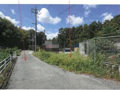 (値下げ) 岡山県岡山市北区 法界院駅 土地 977万円の競売物件 #4