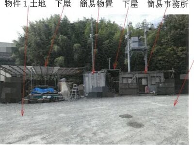 (値下げ) 岡山県岡山市北区 法界院駅 土地 977万円の競売物件 #6