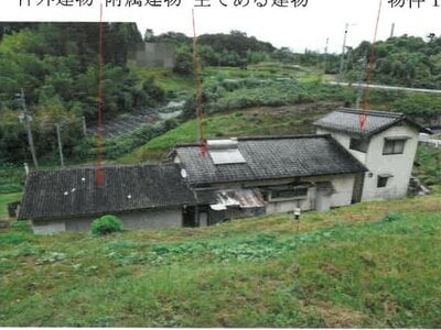 岡山県加賀郡吉備中央町 戸建て 11万円の競売物件 #1